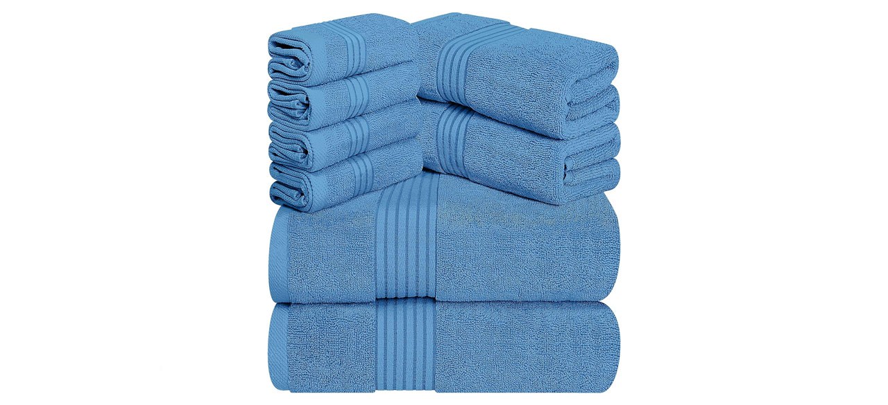 Utopia Towels 8 piece towel set