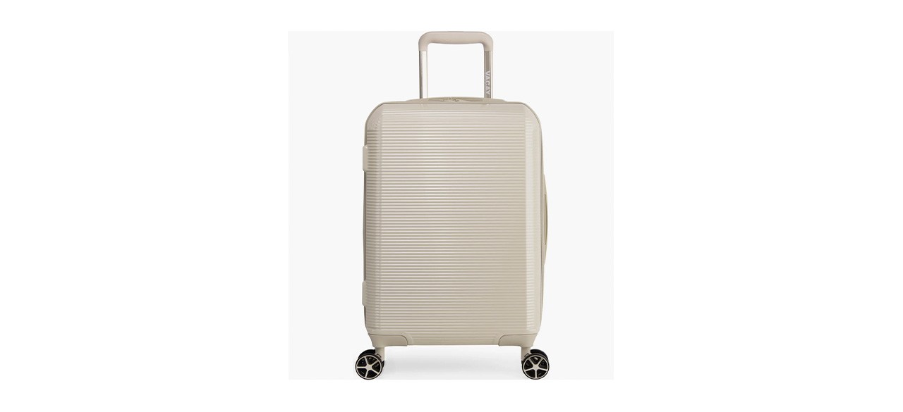 Best Vacay Future 20-Inch Spinner Suitcase