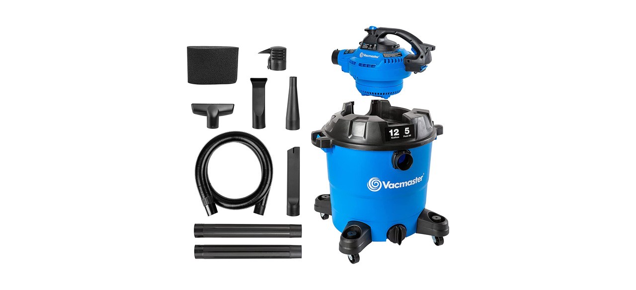 Best Vacmaster Wet-And-Dry Shop Vacuum