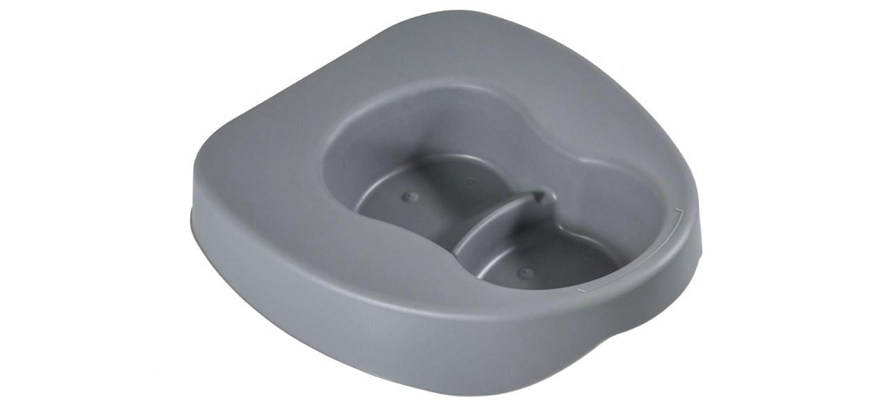Vakly Extra Large Contour Bariatric Bedpan