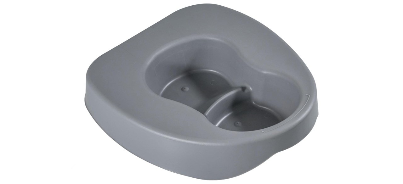 Vakly Heavy Duty Large Bariatric Bedpan