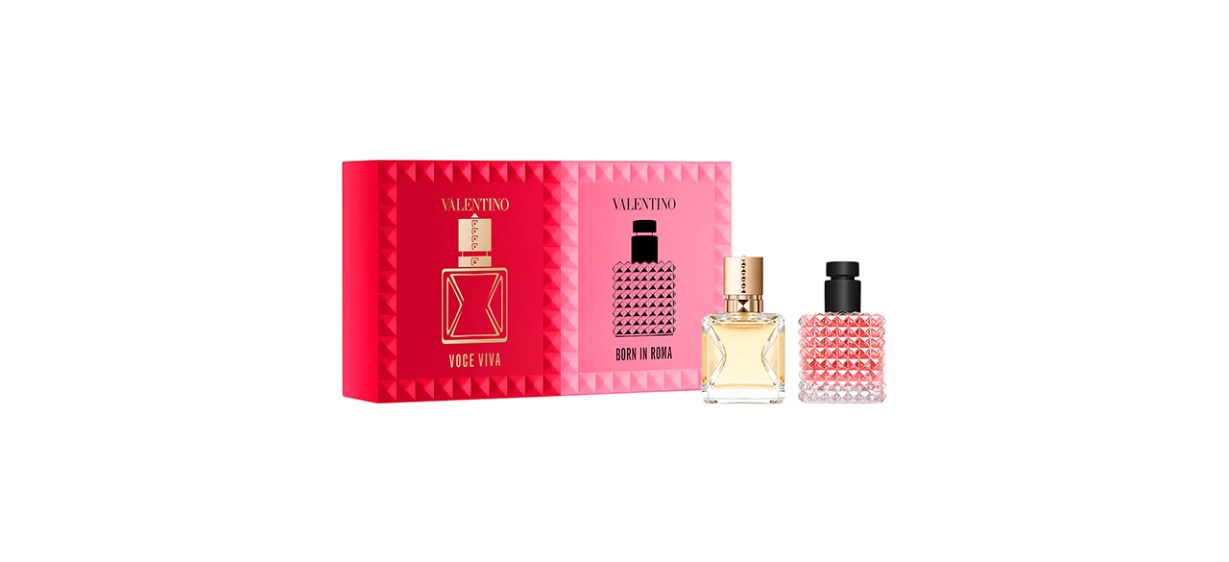 Best Valentino Mini Born In Roma Perfume Set Best Valentino Mini Born In Roma Perfume Set