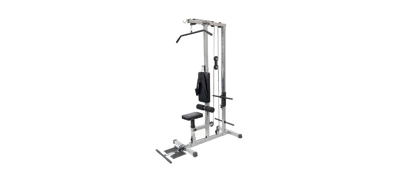 Valor Fitness CB-12 Lat Pulldown Machine