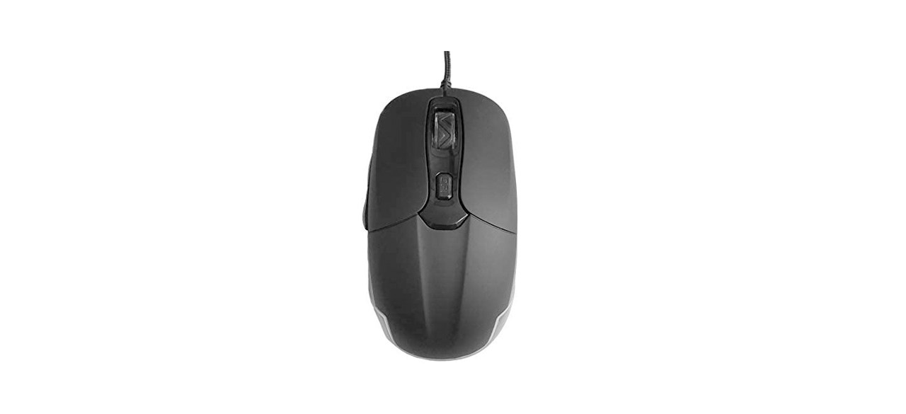 Best ValueRays USB Optical Heated Computer Mouse