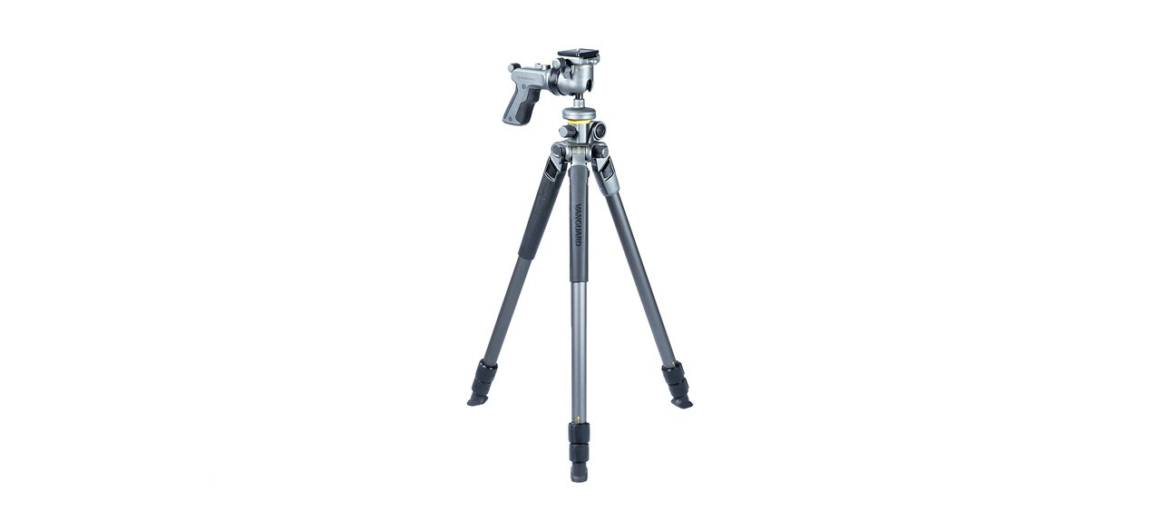 best Vanguard Alta Pro 2+ 263AGH Aluminum Tripod