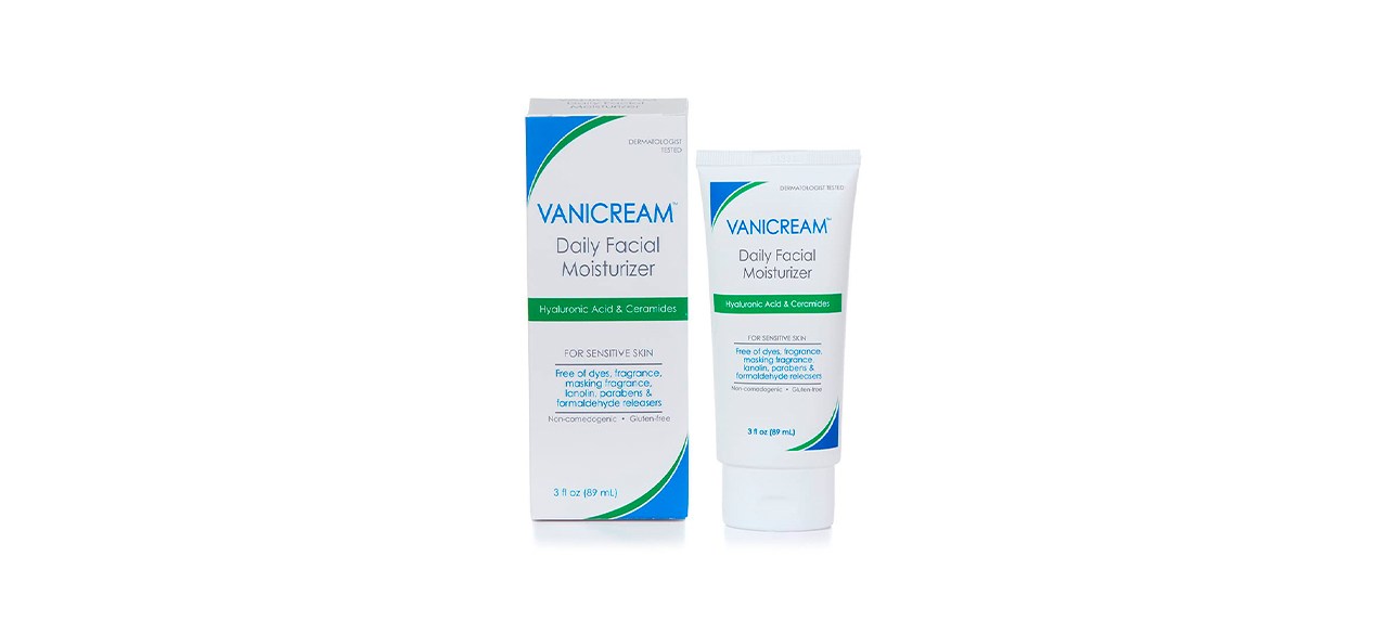 Best Vanicream Daily Facial Moisturizer