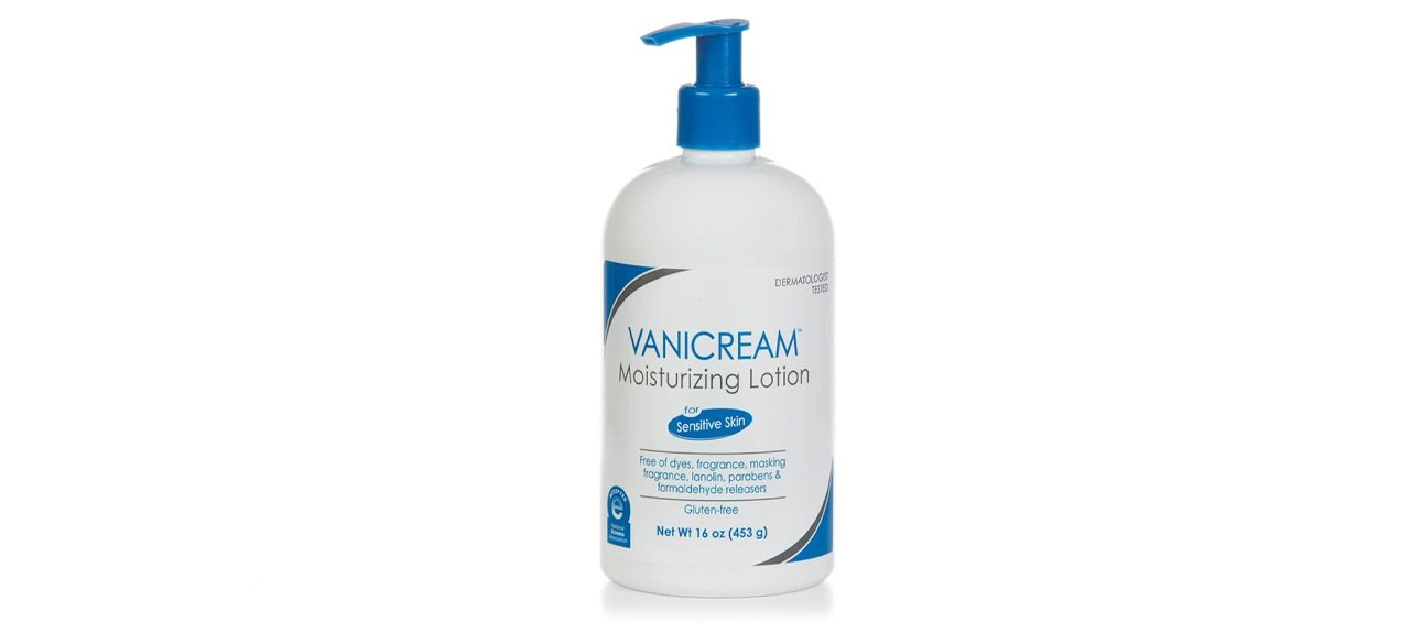 Vanicream Moisturizing Lotion