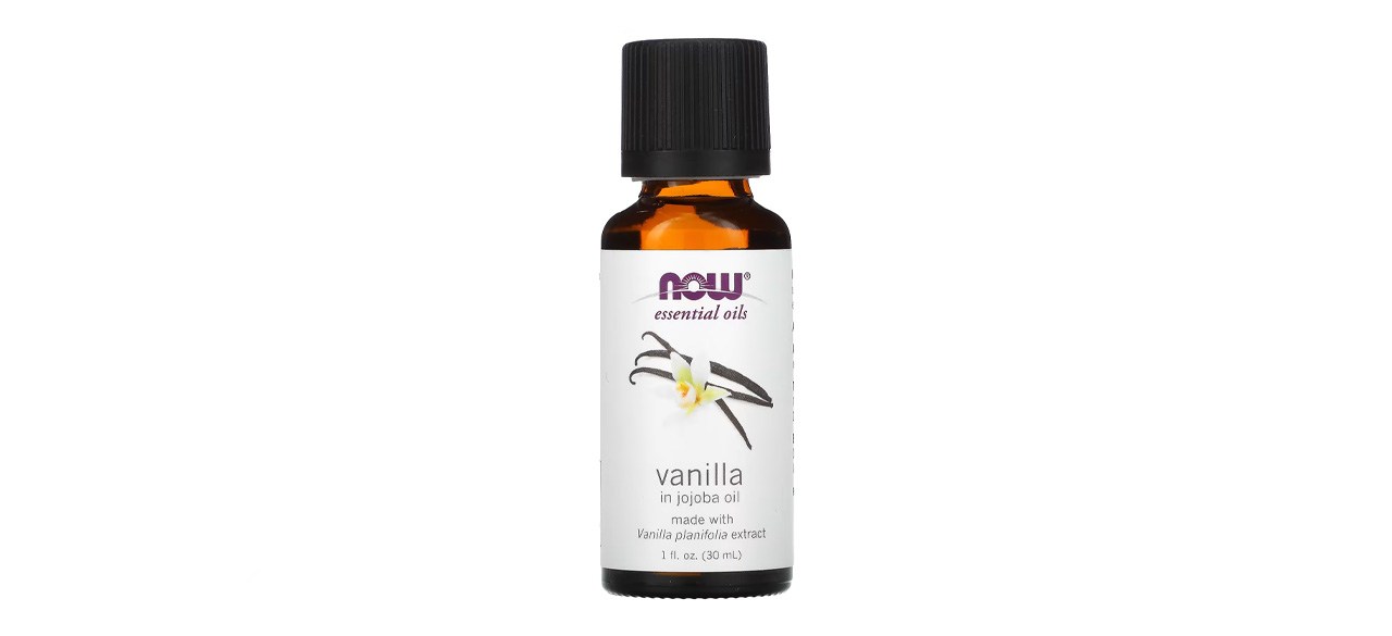 Vanilla essential oil