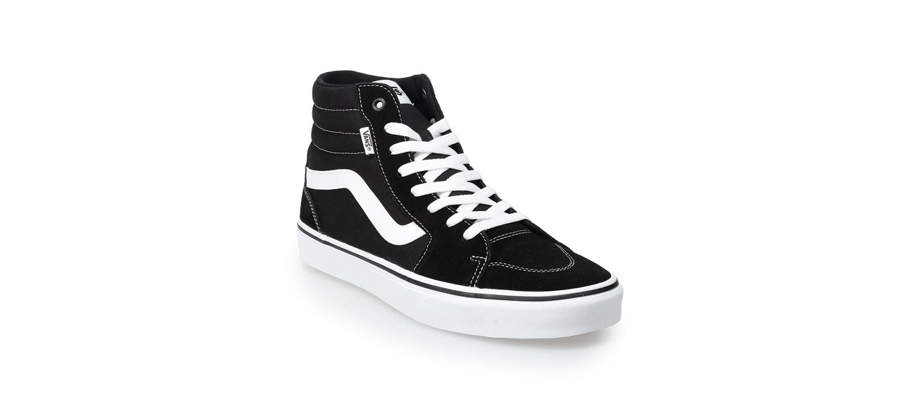 best Vans Filmore Men's High-Top Shoes