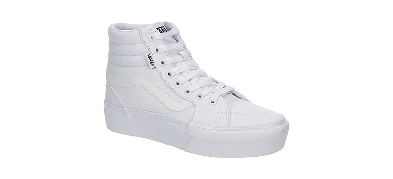 best Vans Unisex Filmore Hightop Platform Sneaker