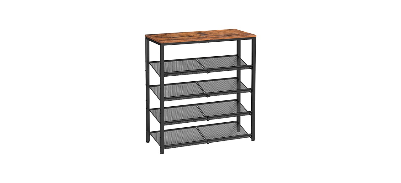 Best Vasagle 5-Tier Shoe Rack