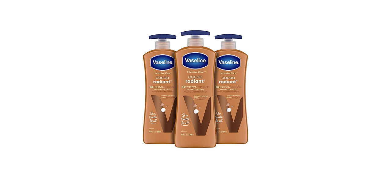 Best Vaseline Cocoa Butter Deep Conditioning Body Lotion