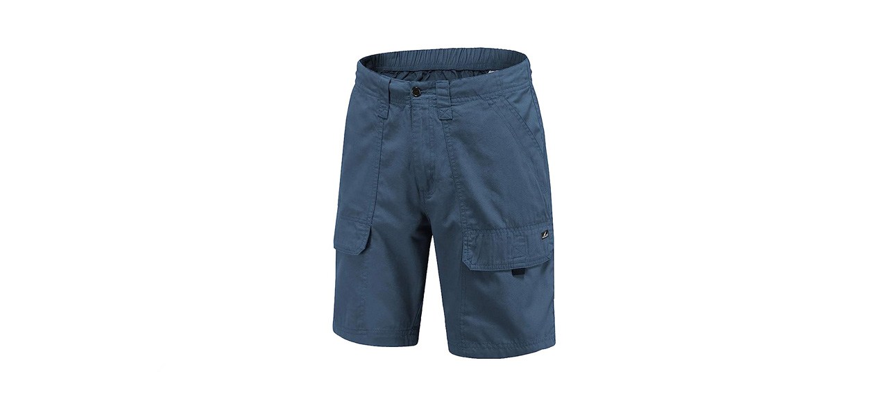 best Vayager Cotton Cargo Shorts