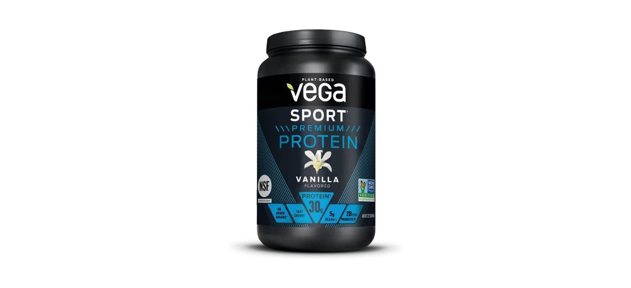 Vega Nutrition Sport Protein