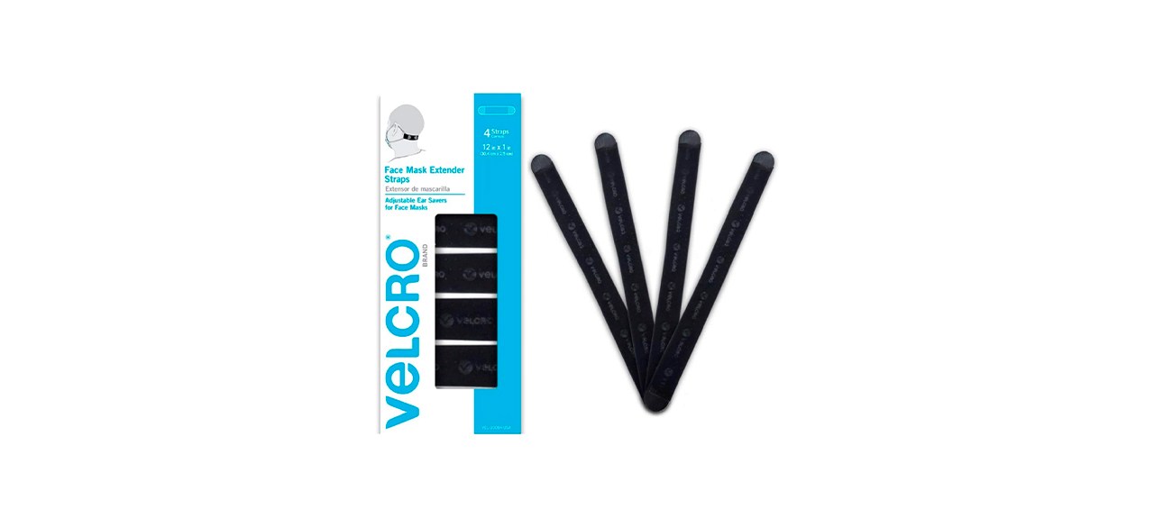 Best Velcro Brand Face Mask Extender Straps