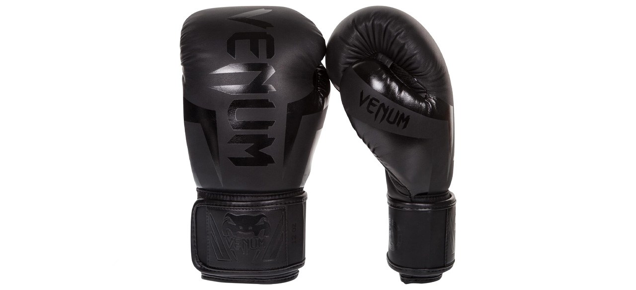 Venum Elite Boxing Gloves