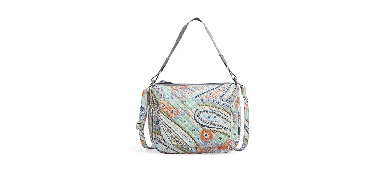 Best Vera Bradley Carson Crossbody Purse