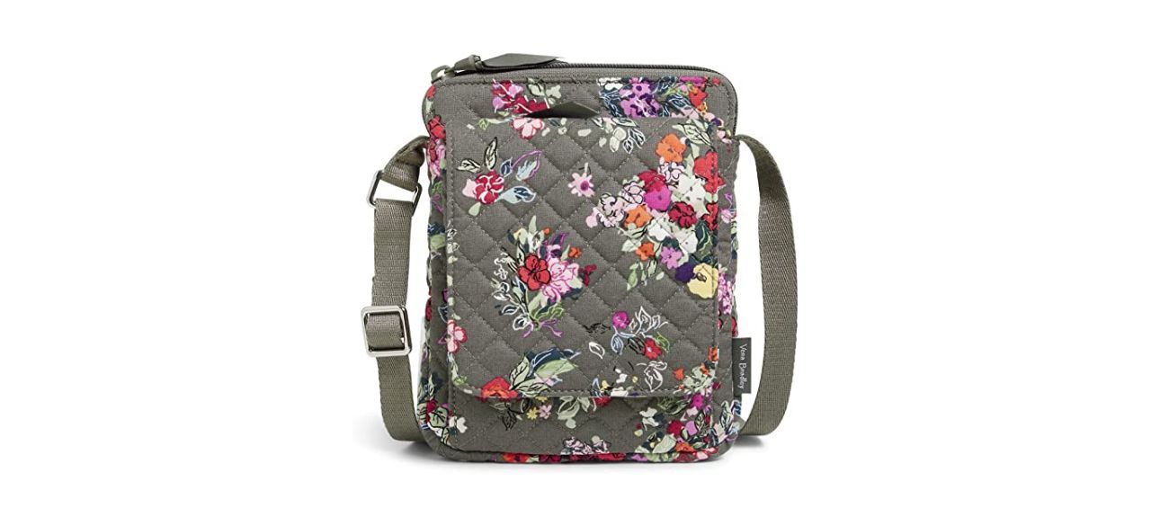 Best Vera Bradley Mini Hipster Crossbody Purse