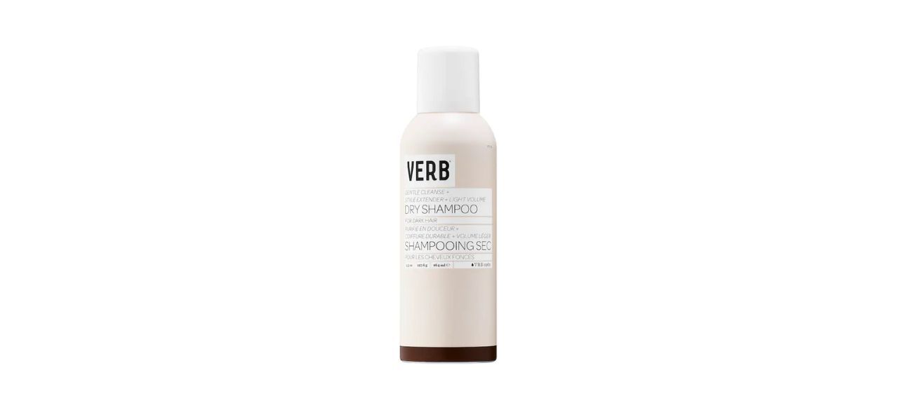 Verb Dry Shampoo for Dark Hair