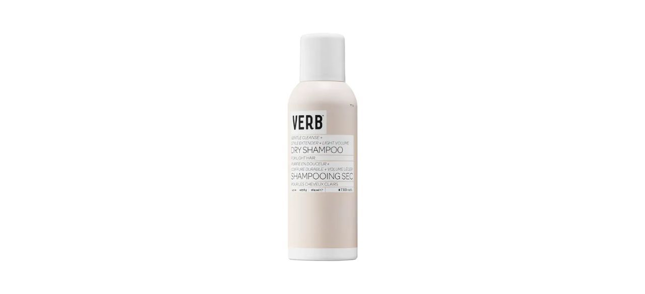 Verb Dry Shampoo for Light Hair