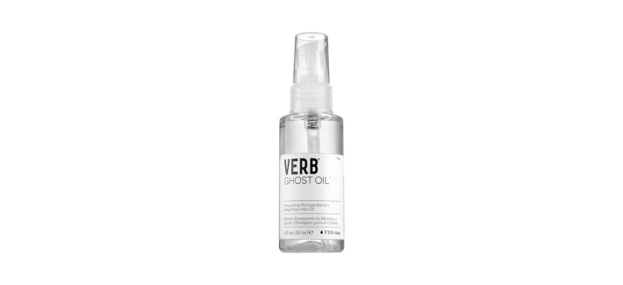 Verb Ghost Weightless Hair Oil