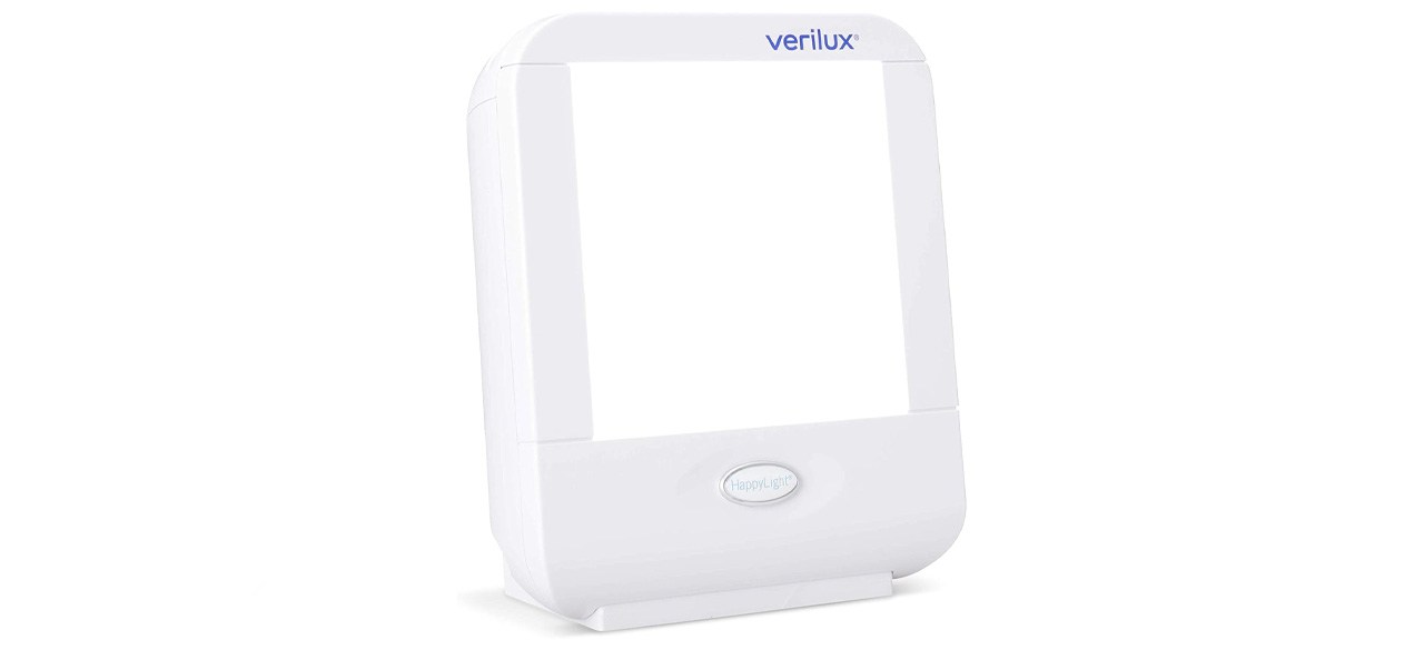 Verilux HappyLight V10 Compact Light Therapy Lamp