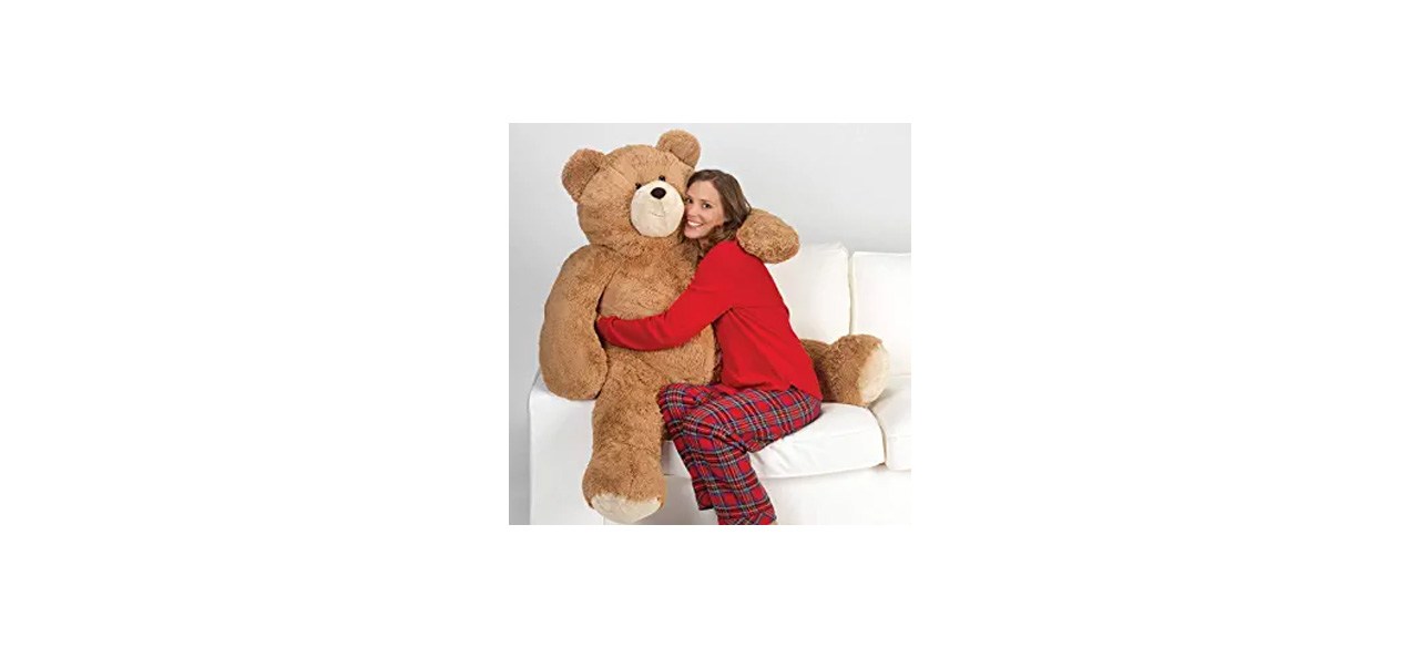 Best Vermont Giant Teddy Bear