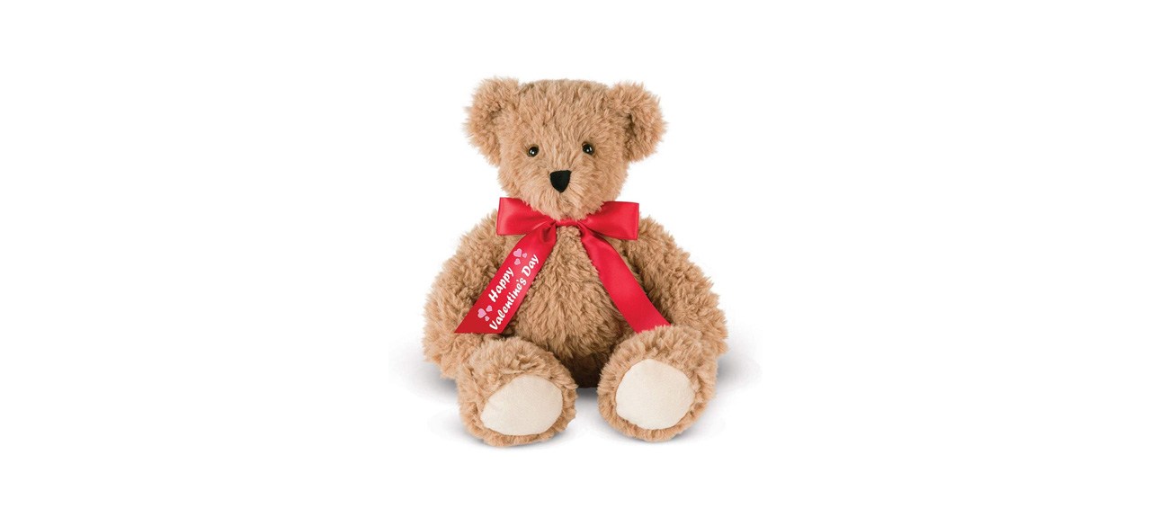 Best Vermont Teddy Bear Happy Valentine's Day Bear