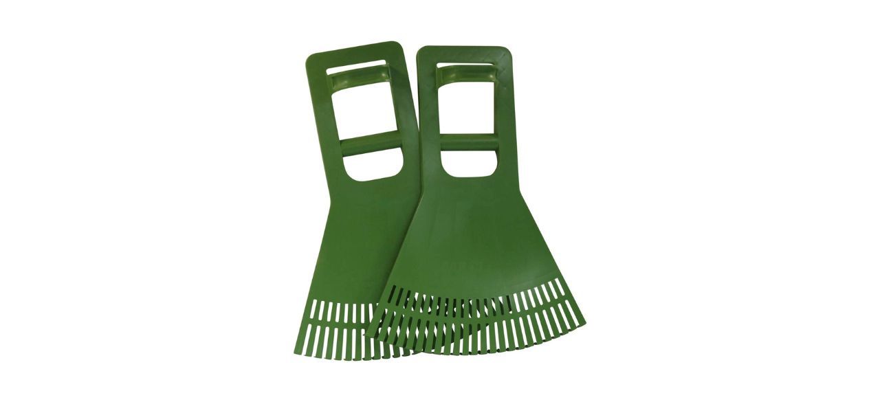 Vertex Leaf Claw Pick-Up Scoops