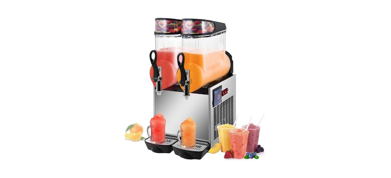 Best Vevor Slushy Machine