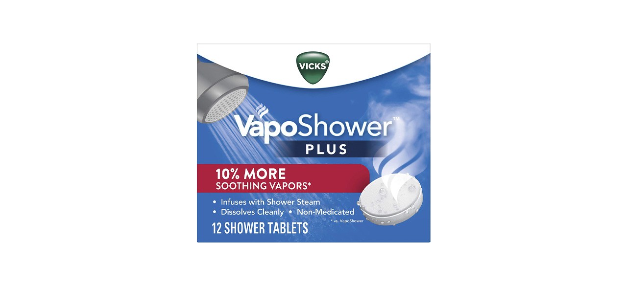 Best Vicks VapoShower Plus