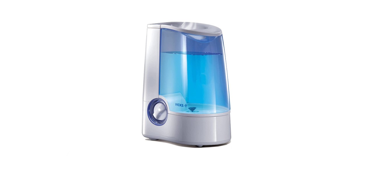 best Vicks Warm Mist Vaporizer Humidifier for Small to Medium Rooms