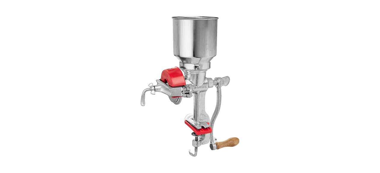 best Victoria Manual Grain Grinder