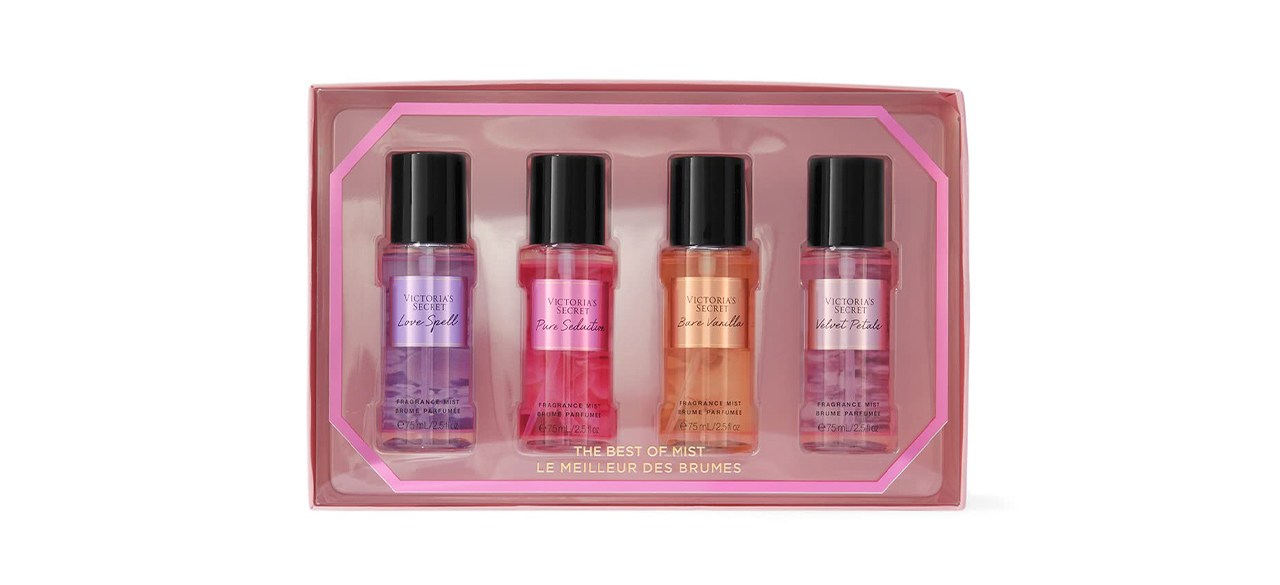 Best Victoria's Secret Fragrance Mist Collection