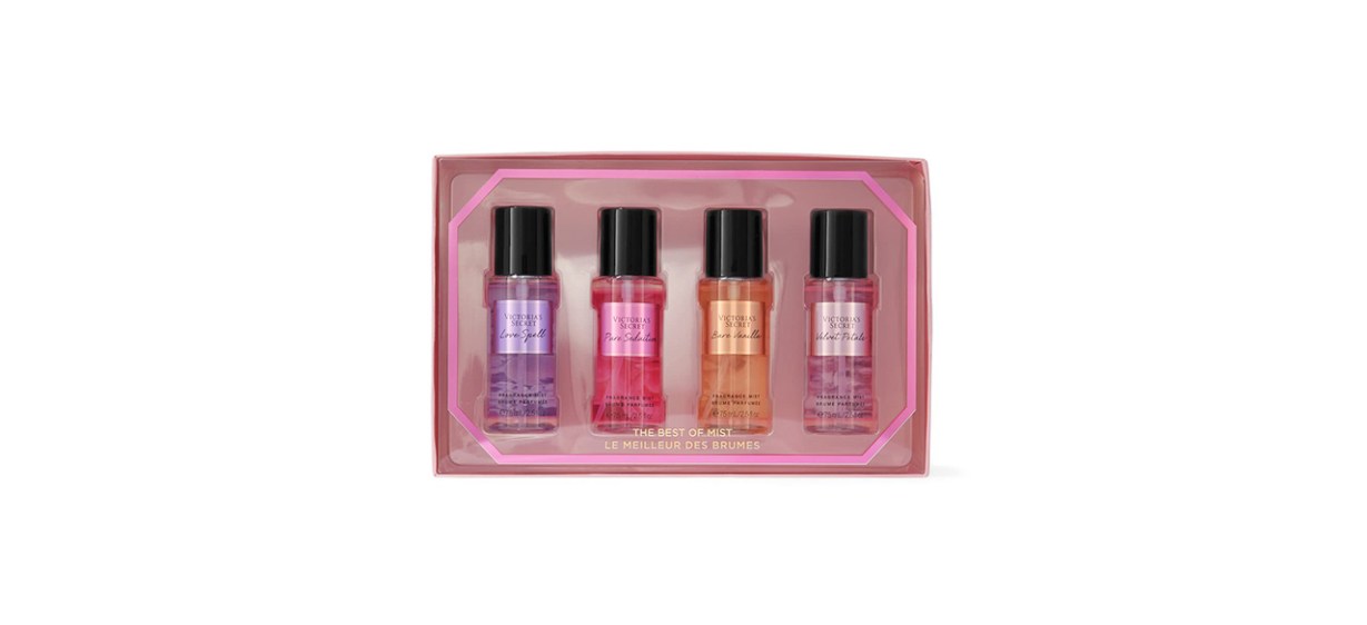 Best Victoria's Secret Fragrance Mist Collection Best Victoria's Secret Fragrance Mist Collection