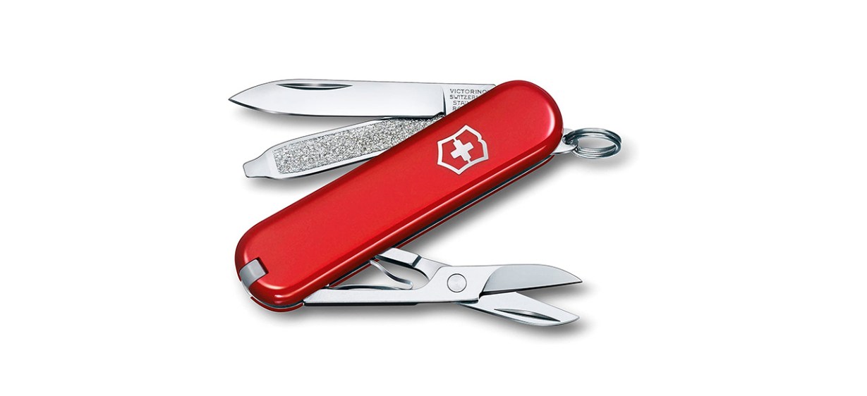Best Victorinox Classic SD Pocket Knife Best Victorinox Classic SD Pocket Knife