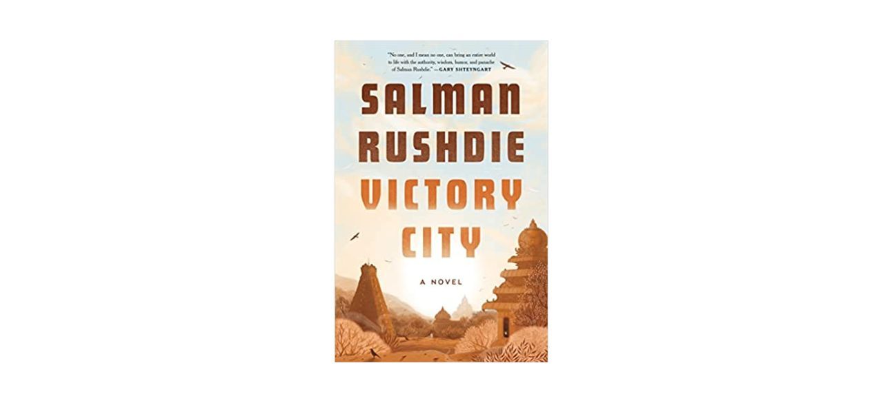 Best Victory City by Salman Rushdie