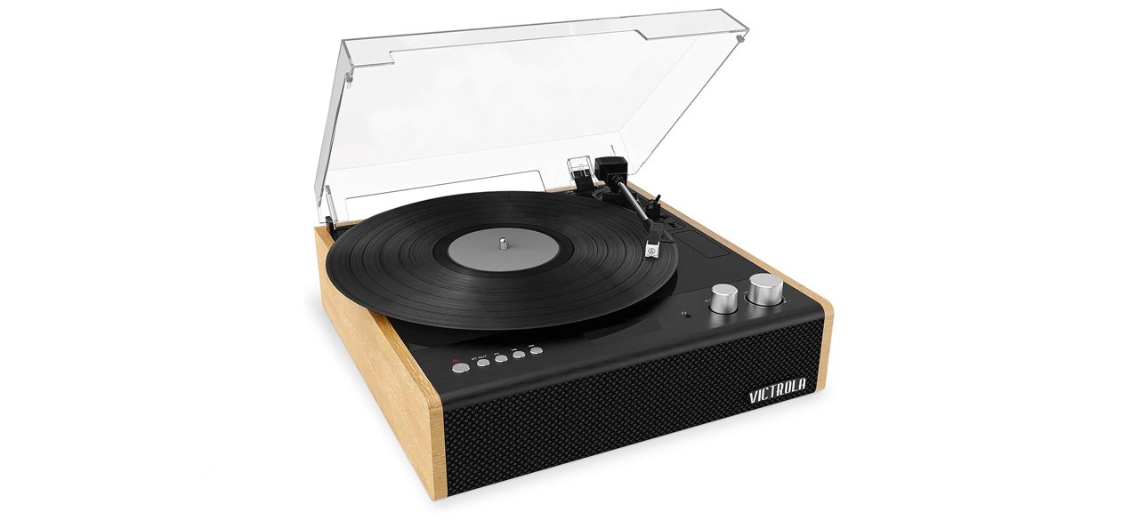 Victrola Eastwood Bluetooth Record Player