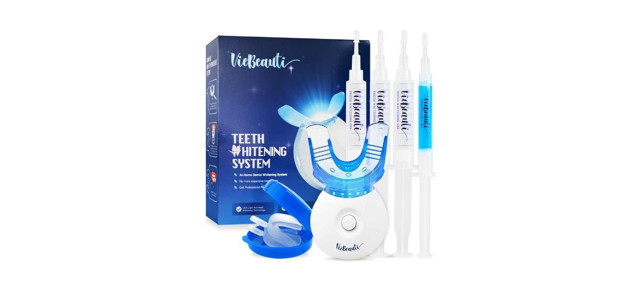 Best VieBeauti Teeth Whitening Kit