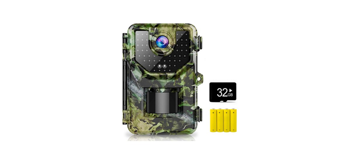 Best Vikeri Trail Camera Best Vikeri Trail Camera