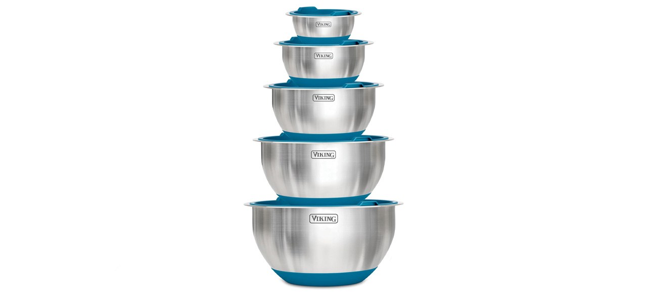 Viking Mixing Bowl Set