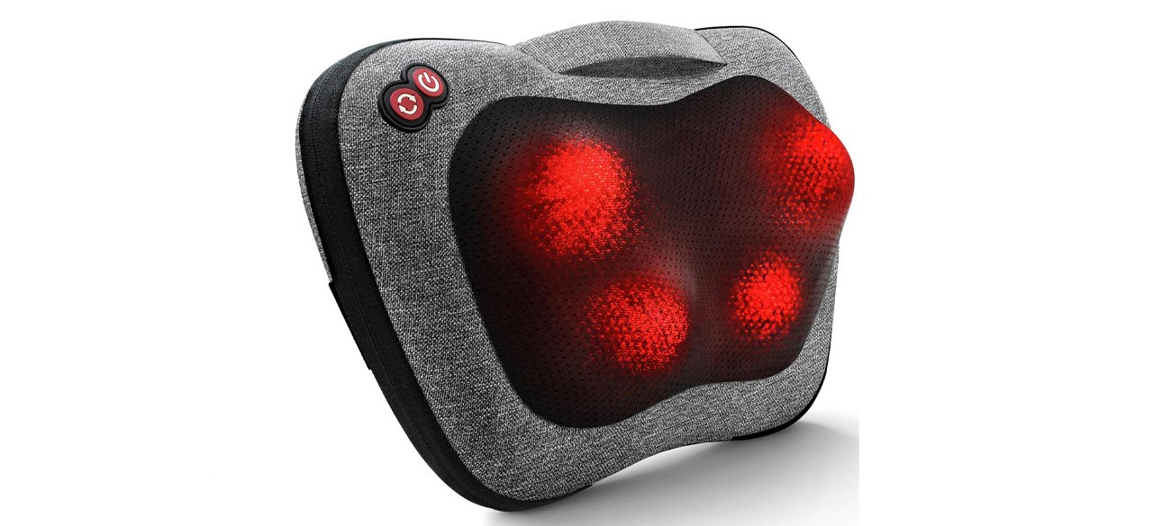 VIKTOR JURGEN Shiatsu Back Massager