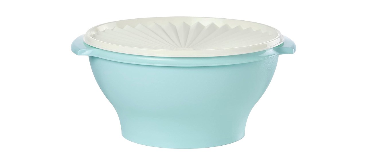 Tupperware Heritage Collection 17.25 Cup Bowl with Starburst Lid