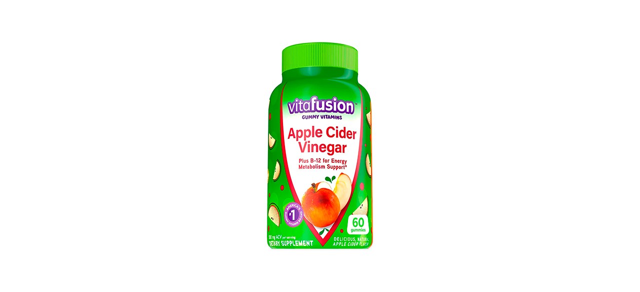 Best Vitafusion Apple Cider Vinegar Gummies