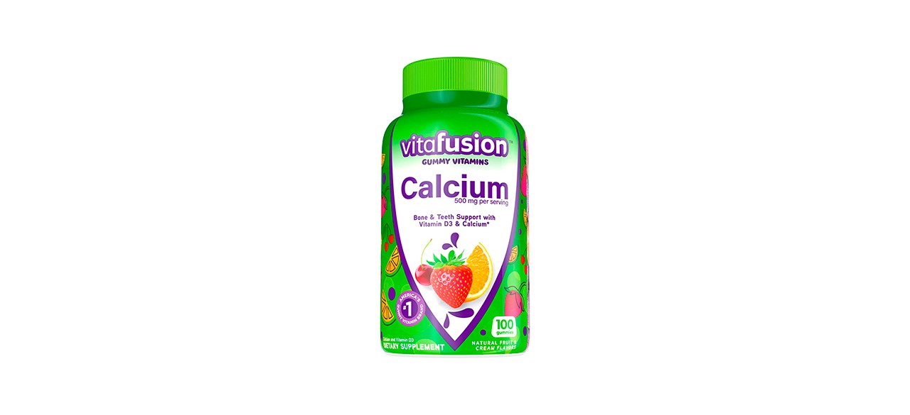 Best VitaFusion Calcium