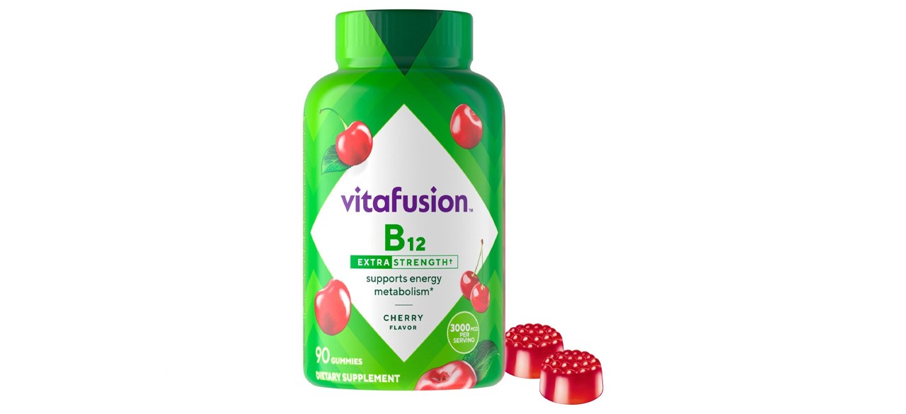 Vitafusion Extra Strength Vitamin B12 Gummy Vitamins
