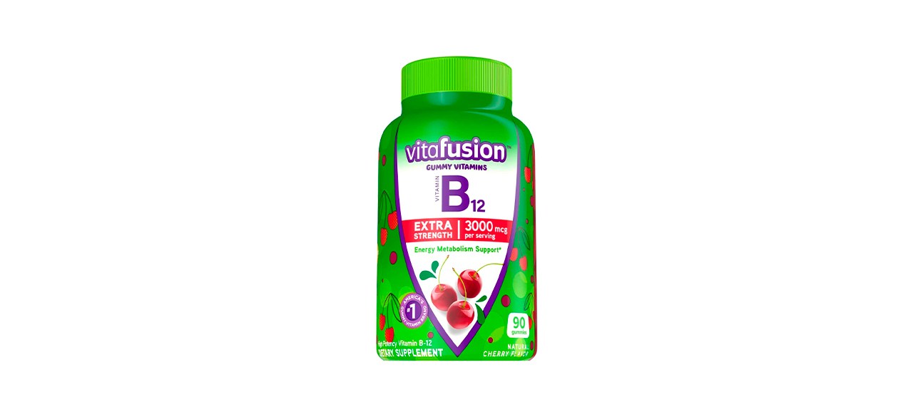 Best Vitafusion Extra Strength Vitamin B12 Gummy Vitamins