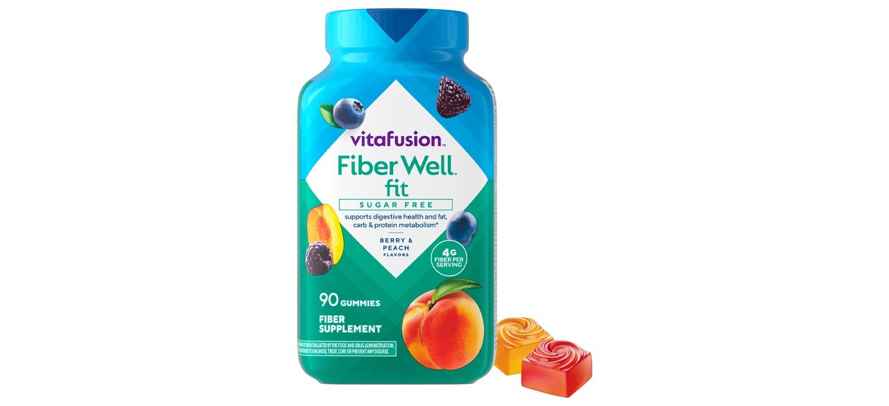 Vitafusion Fiber Well Fit Gummies