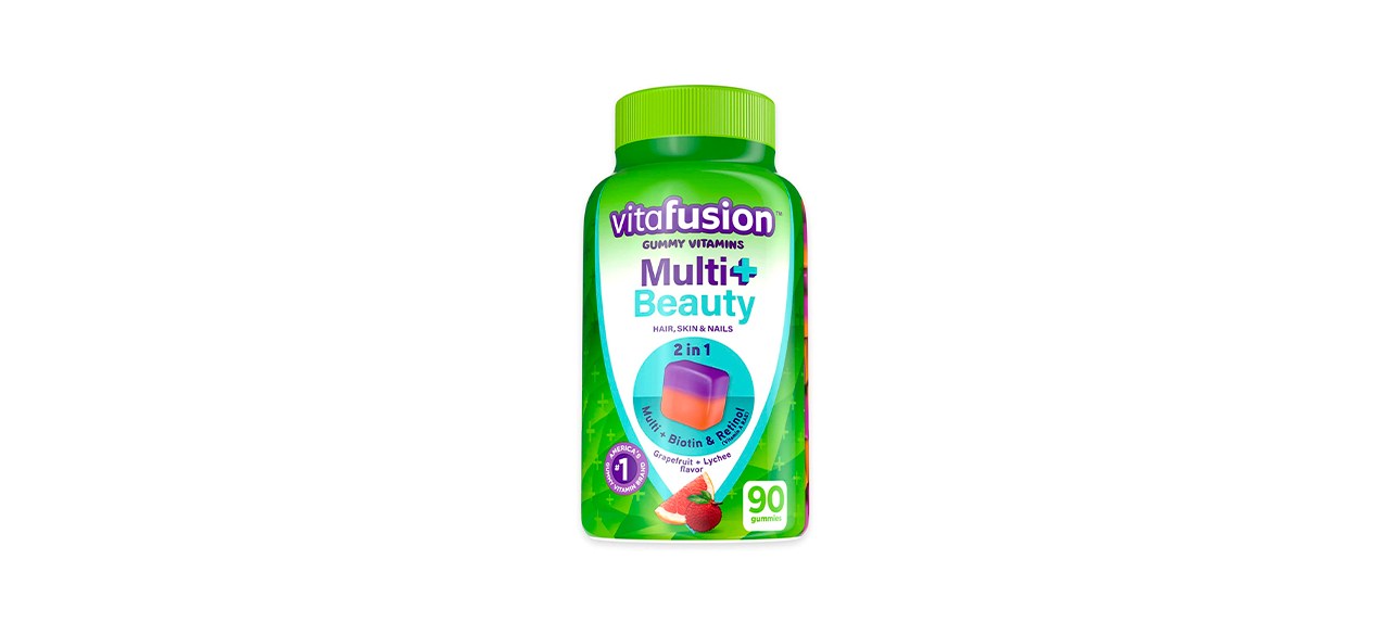 Best Vitafusion Multi + Beauty