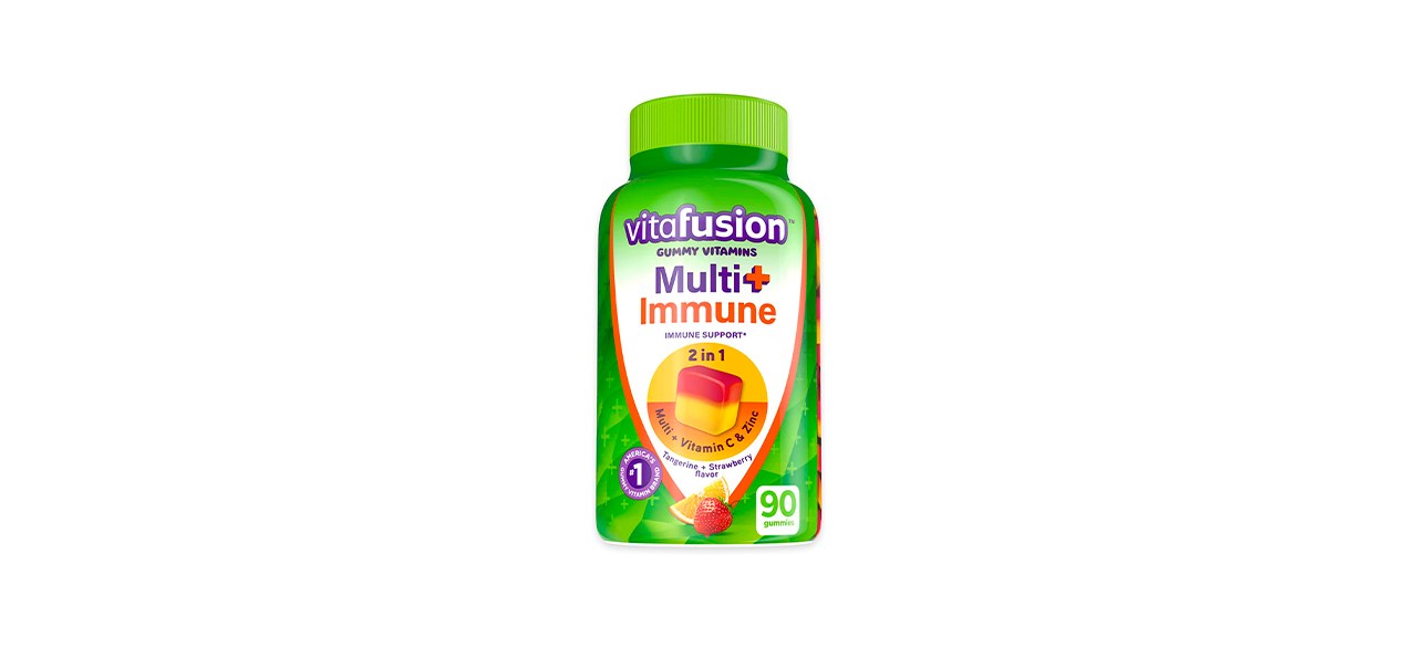 Best Vitafusion Multi + Immune Support